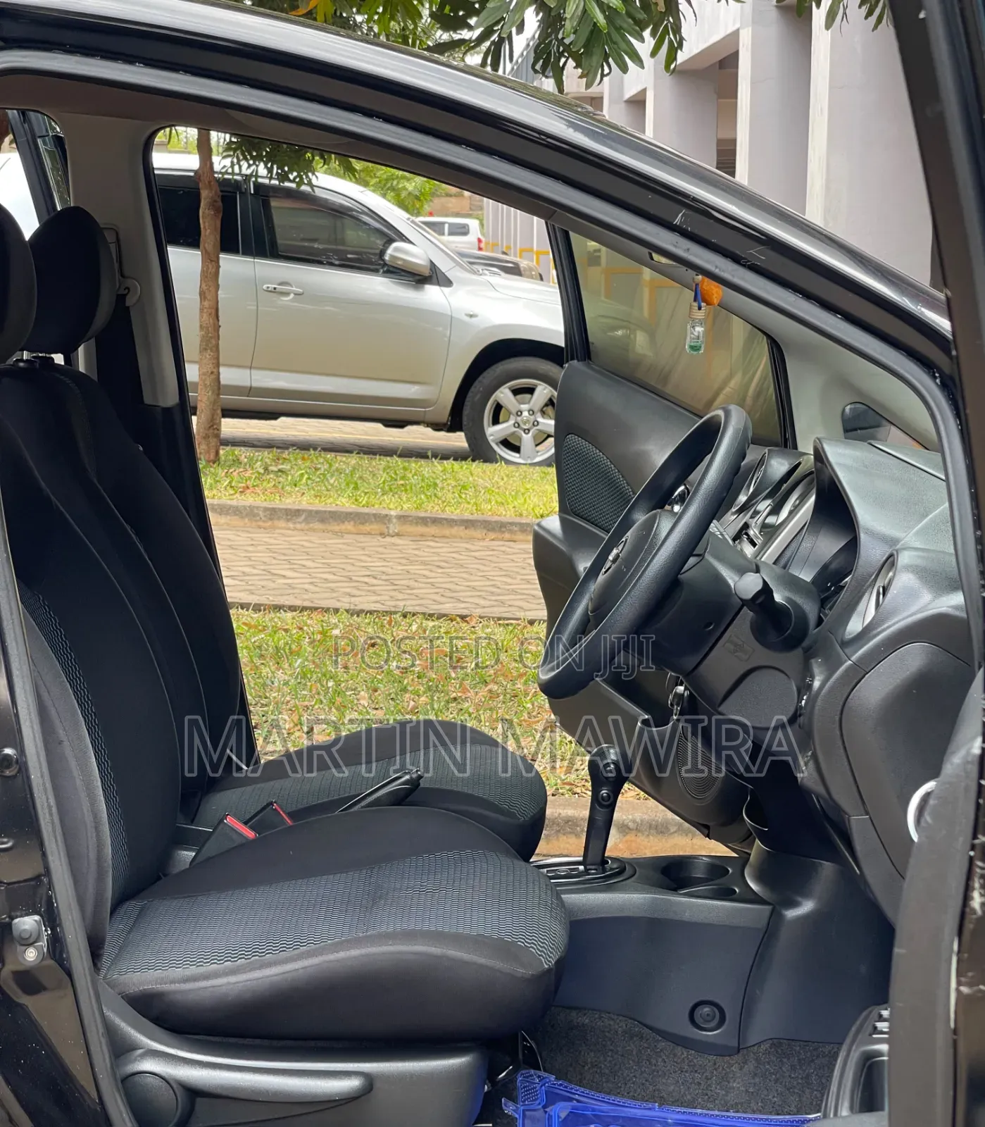 Nissan Note 2013 Black