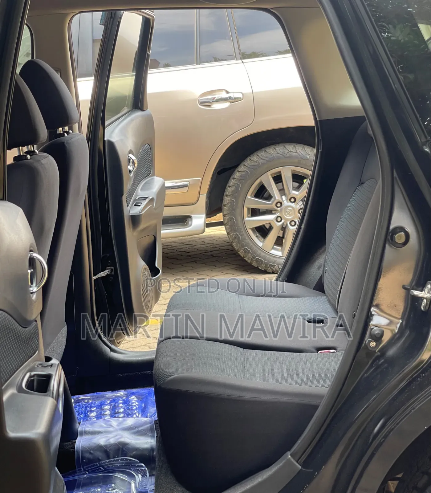 Nissan Note 2013 Black