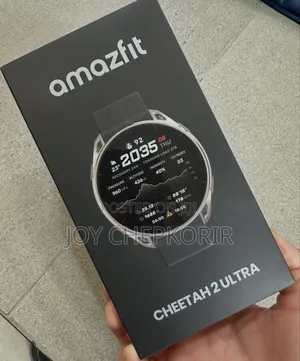 Amazfit Cheetah 2 Ultra