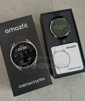Amazfit Cheetah 2 Ultra