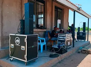Djing and Event Management Service