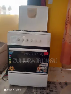 Four Banner Cooker