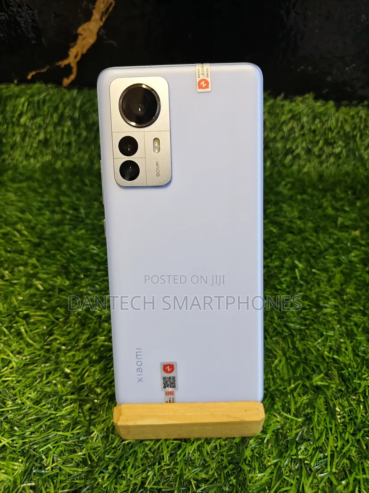 New Xiaomi 12 Pro 256 GB Silver