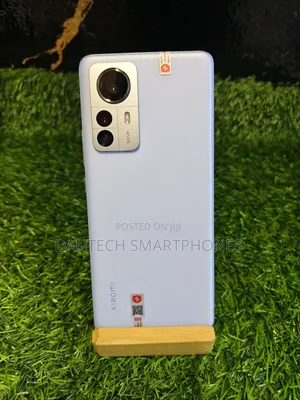 New Xiaomi 12 Pro 256 GB Silver