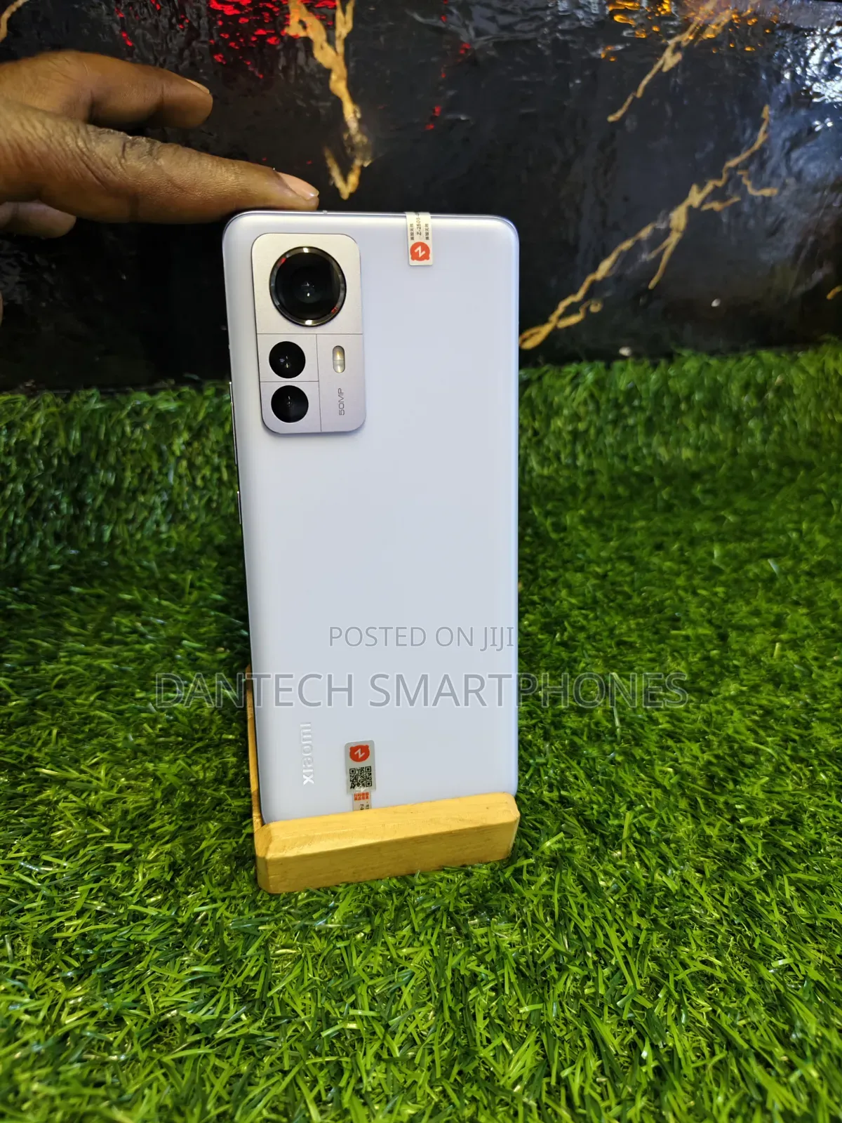 New Xiaomi 12 Pro 256 GB Silver