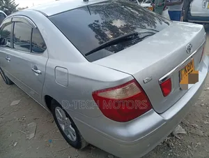 Toyota Premio 2005 Silver