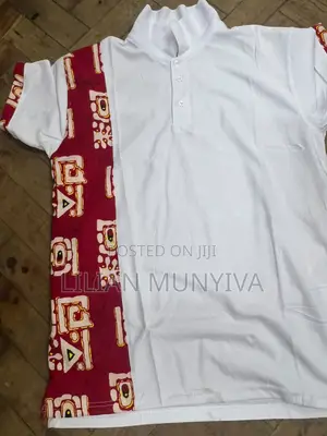 White Polo Customized