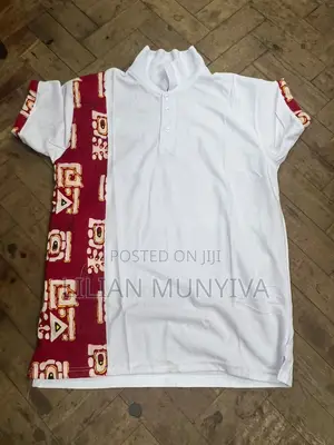 White Polo Customized