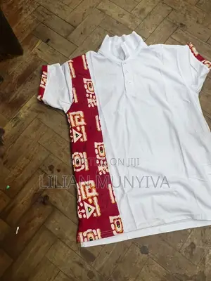 White Polo Customized