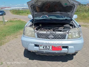 Nissan X-Trail 2006 Blue