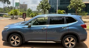 Subaru Forester 2019 Blue
