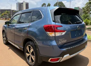 Subaru Forester 2019 Blue