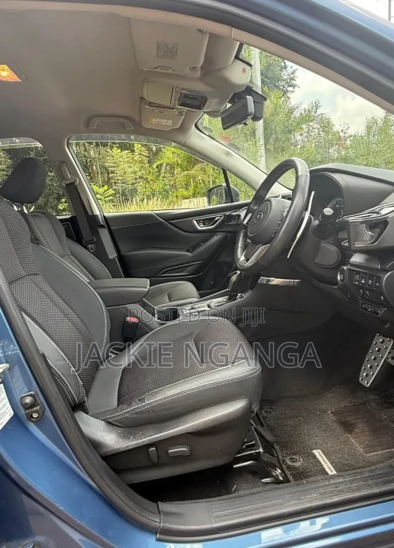 Subaru Forester 2019 Blue