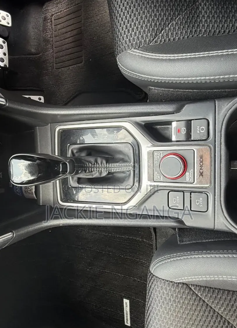 Subaru Forester 2019 Blue