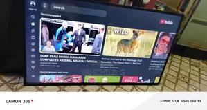 Samsung Smart TV 50 Inch