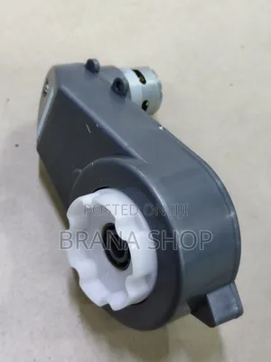 Kids Electric Car Gearbox Gear – Replacement Drive Gear for Ride-On