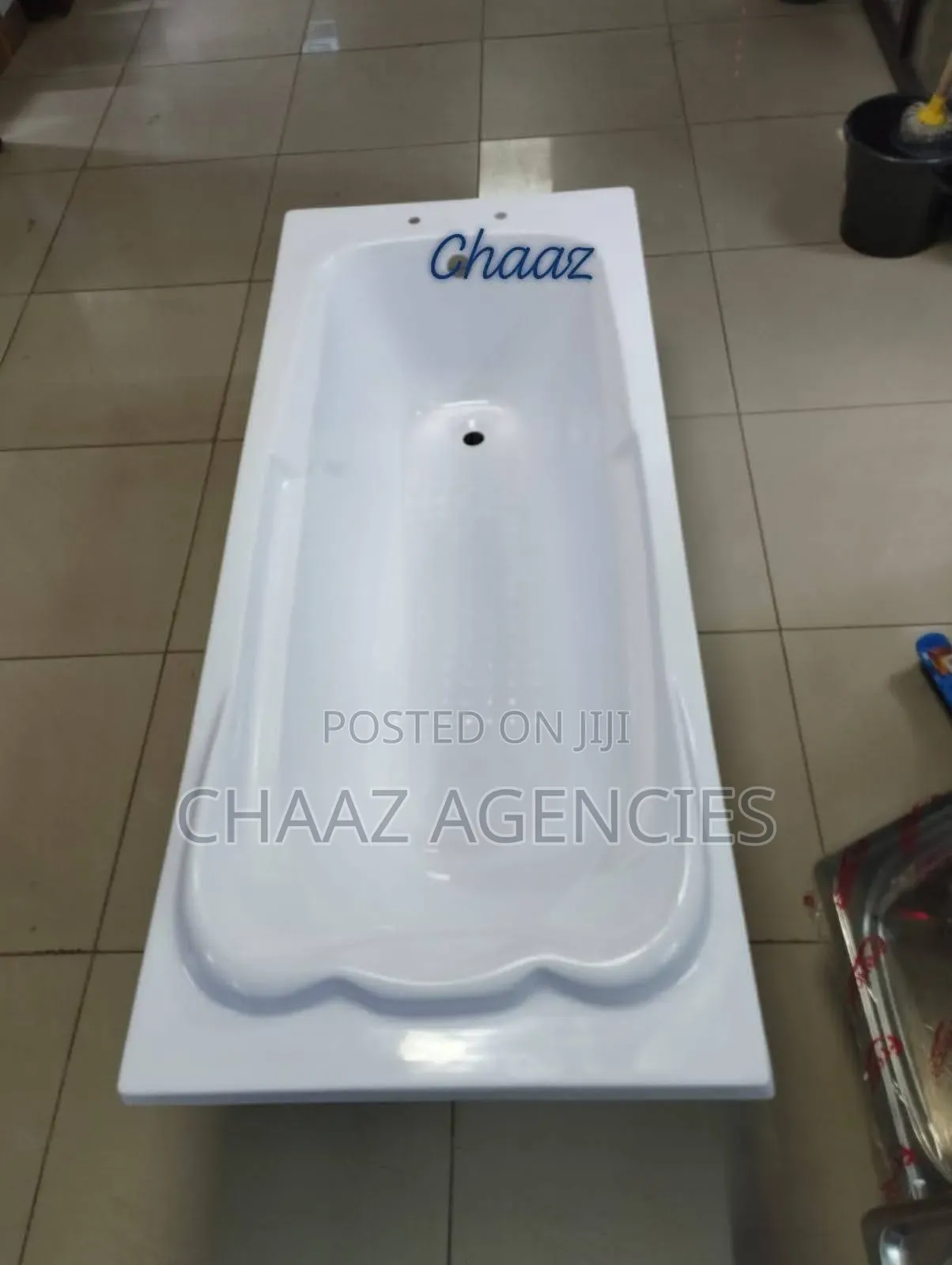 Bathtub (Fibre)