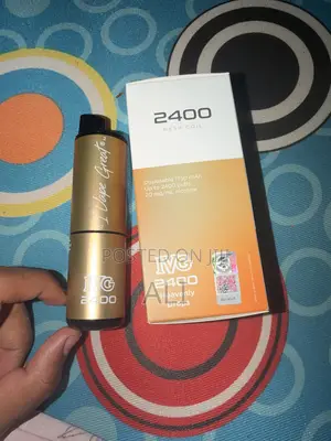 IVG 2400 4 Different Flavors