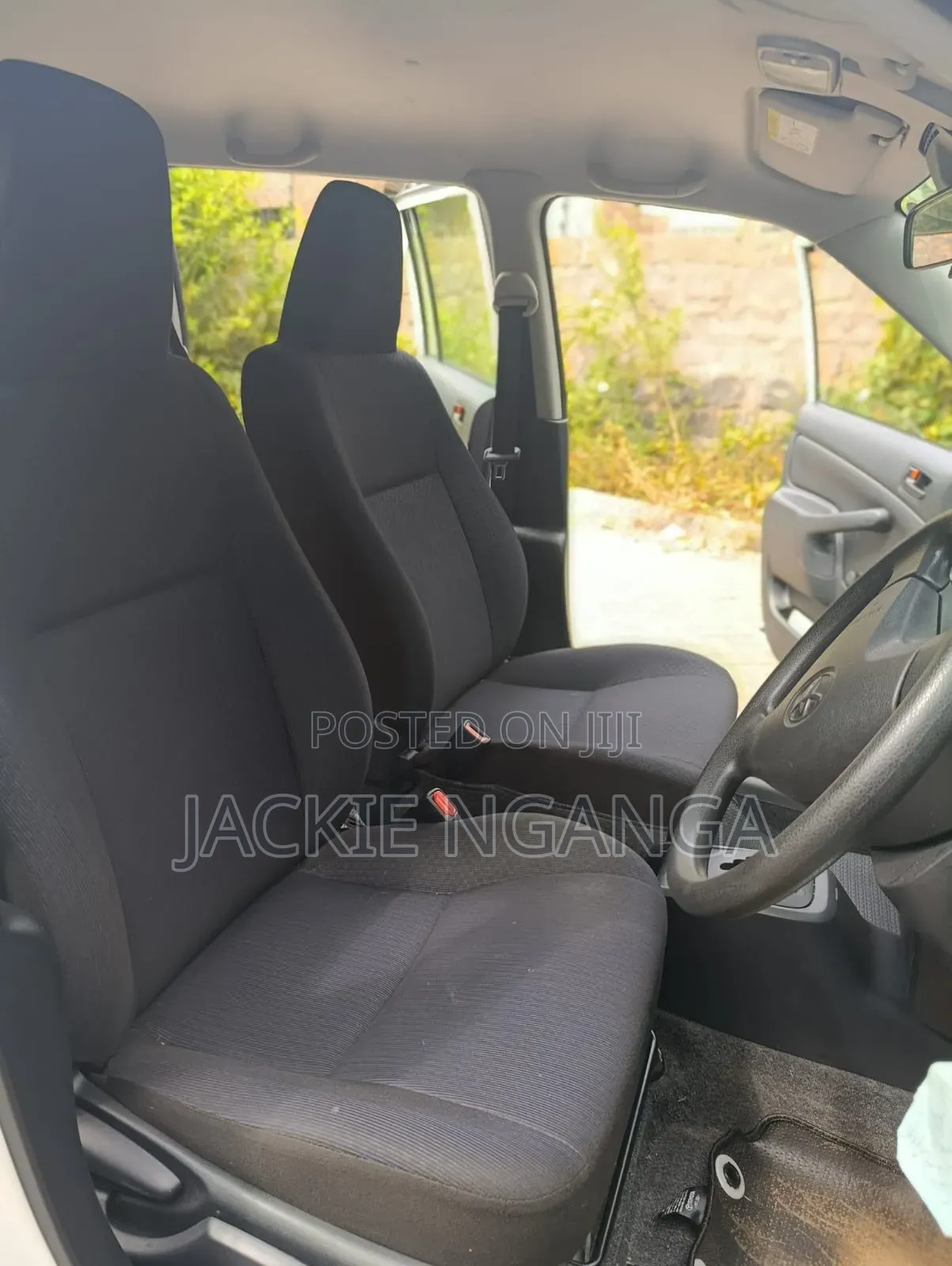Toyota Corolla Fielder 2019 White