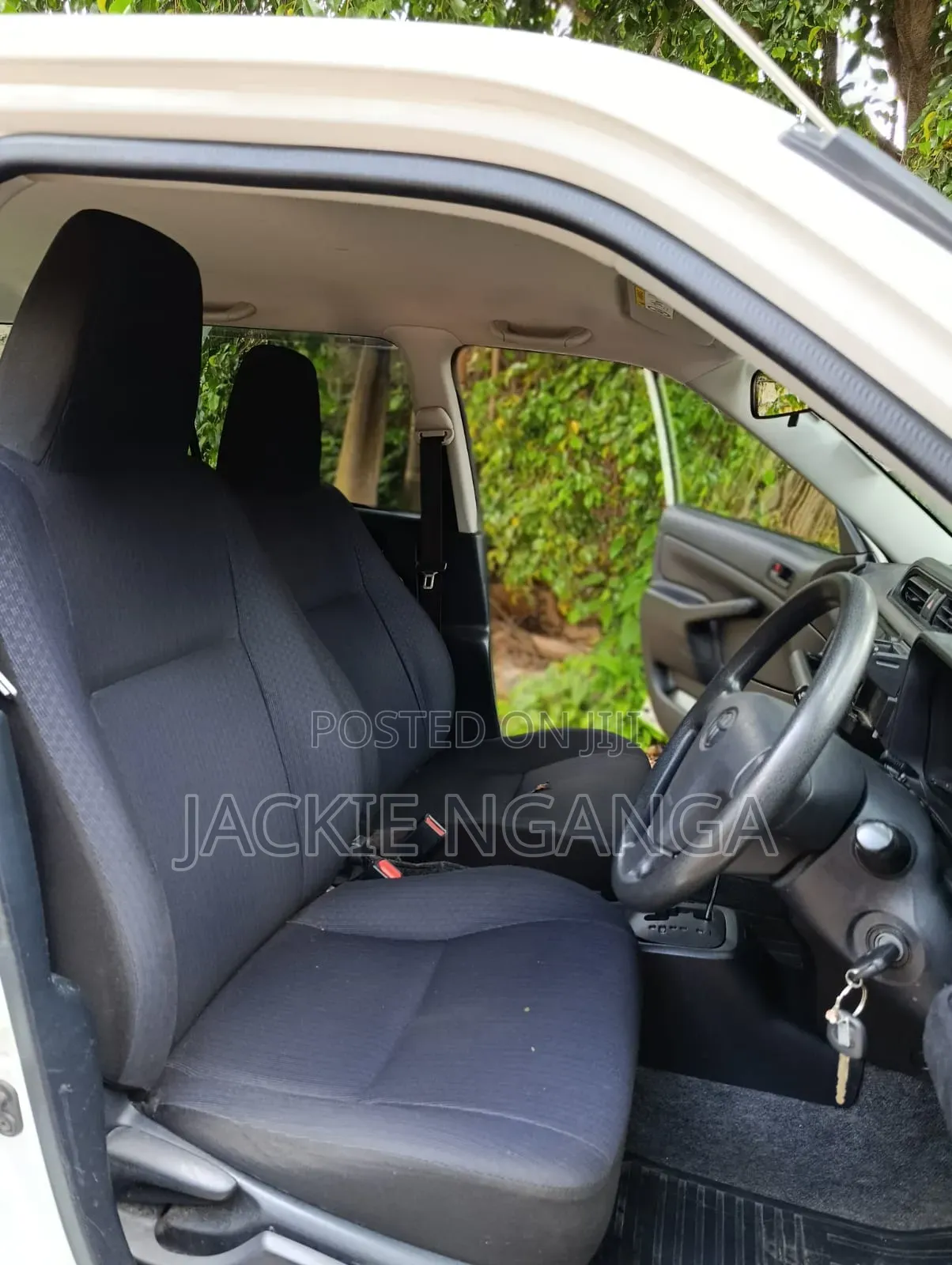 Toyota Probox 2019 White