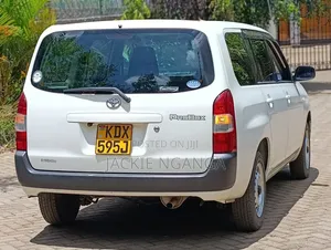 Toyota Probox 2019 White