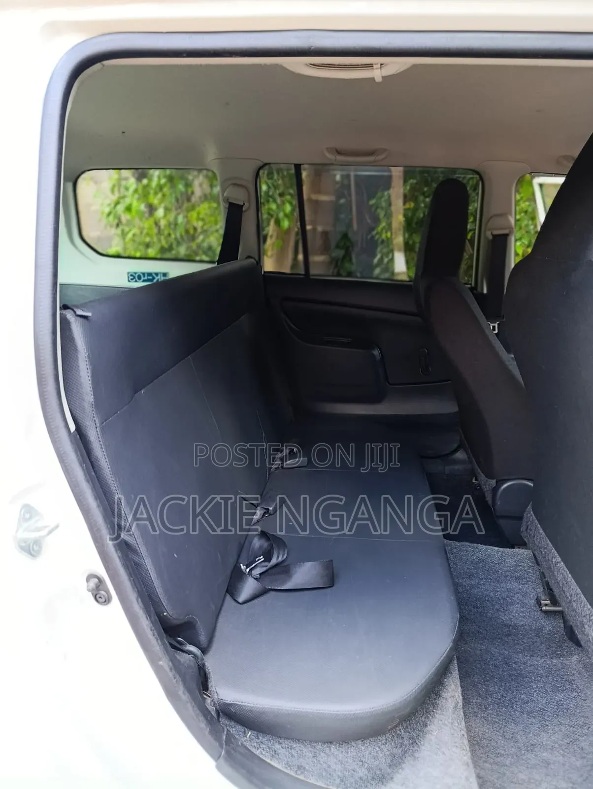 Toyota Probox 2019 White