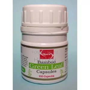 Bamboo Green Leaf Capsule