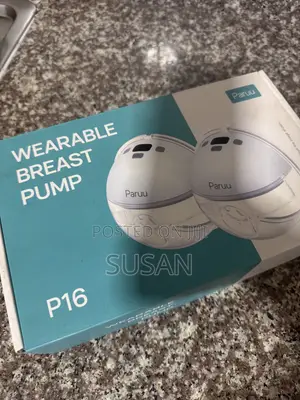 Electric Wireless Double Breast Pump