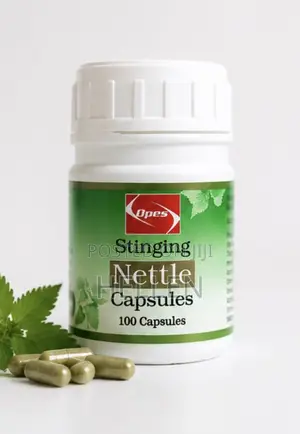 Stinging Nettle Capsules