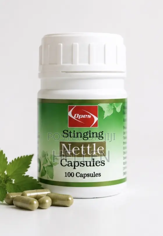 Stinging Nettle Capsules