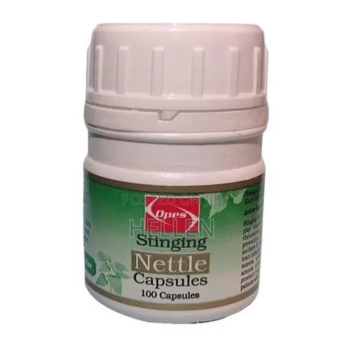 Stinging Nettle Capsules