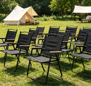 Black Metal Folding Chairs Lkahg
