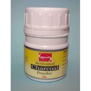 Activated Charcoal Powder