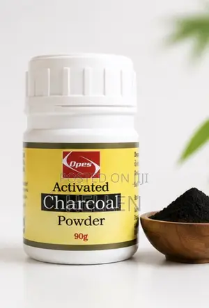Activated Charcoal Powder