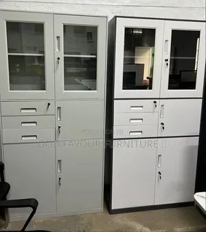 6 Compartment Locker Cabinets