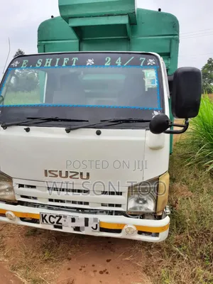 ISUZU 4.3 Elf Double Wheel