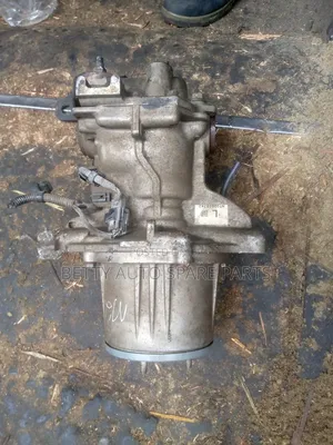 Mazda Demio Rear Diff