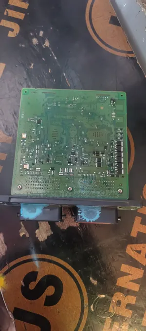Madza Demio or Mazda 2 Computer