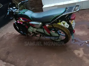 Bajaj Boxer 2019 Red