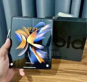 Samsung Galaxy Z Fold4 512 GB Black