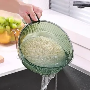Colander/Rice Drainer PE