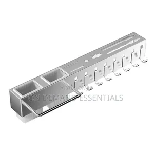 Rectangle Wall Mounted Kitchen Organizer