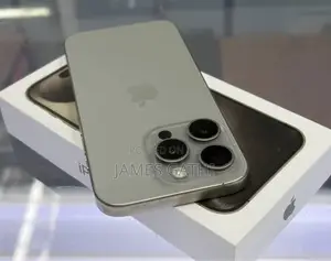 Apple iPhone 15 Pro Max 512 GB Silver