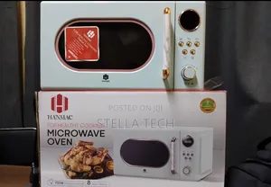 Hanmac 20L Digital Microwave