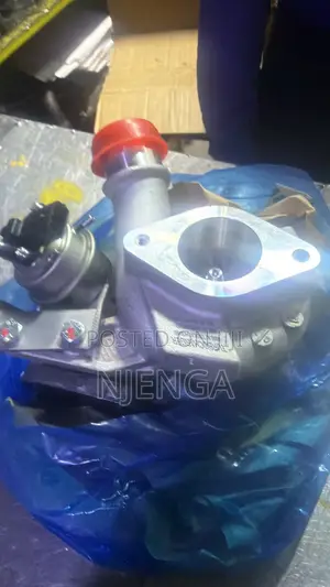 Turbo Ford 5 Speed