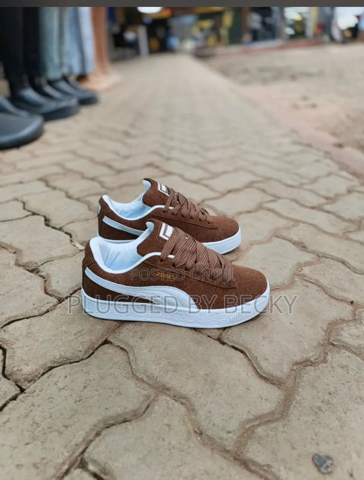 Puma Suede Xl