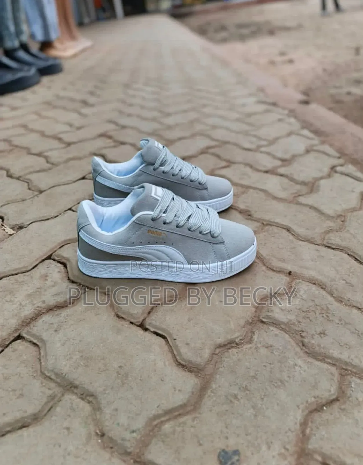 Puma Suede Xl