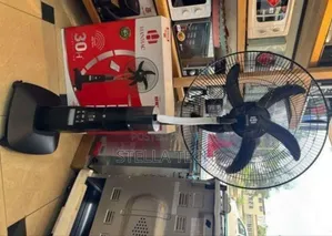 Hanmac Multpurpose Fan With Humidifier
