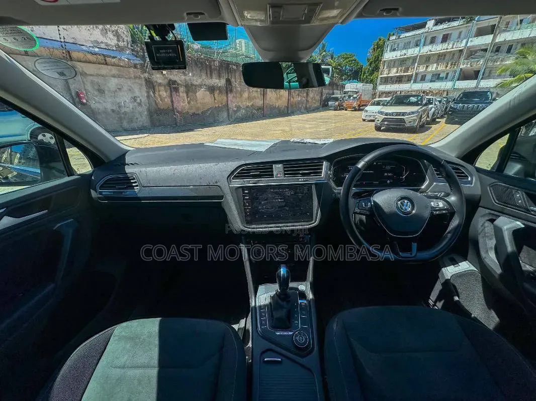 Volkswagen Tiguan 2020 Black