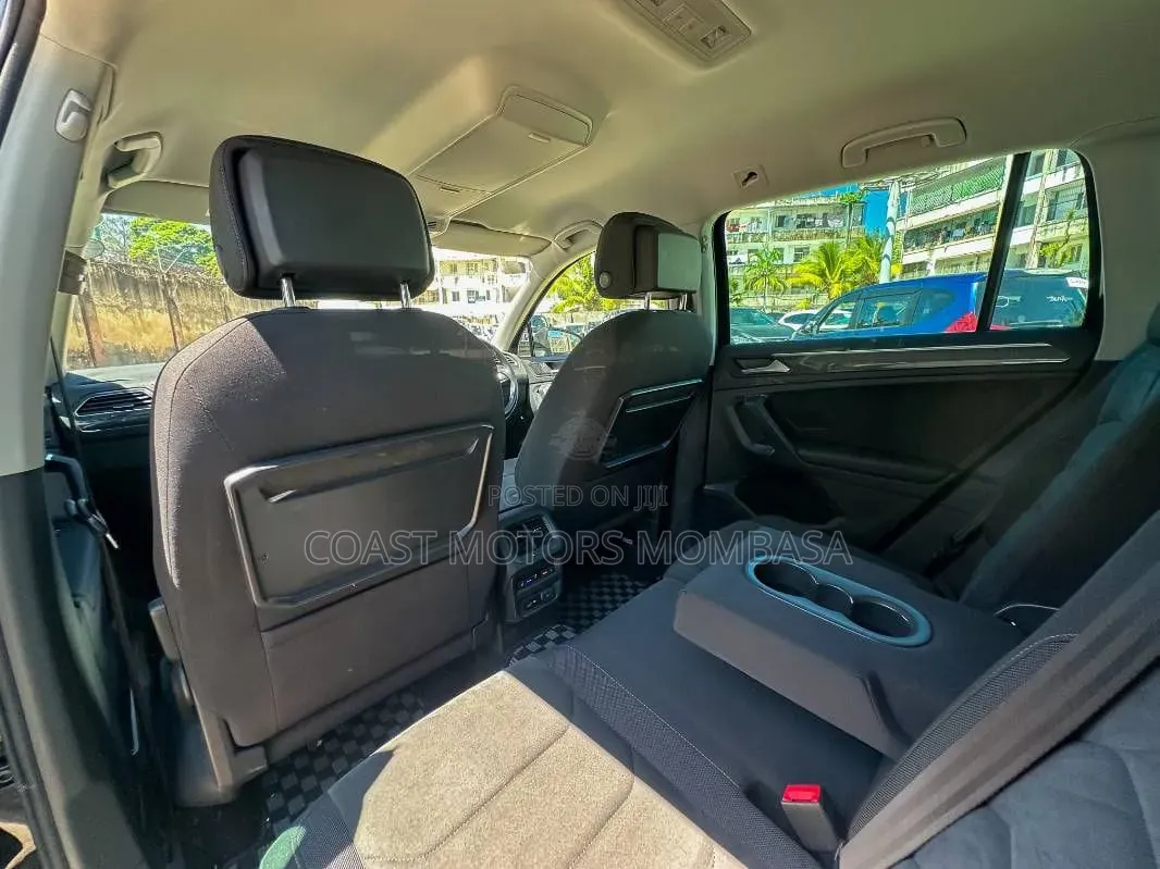 Volkswagen Tiguan 2020 Black